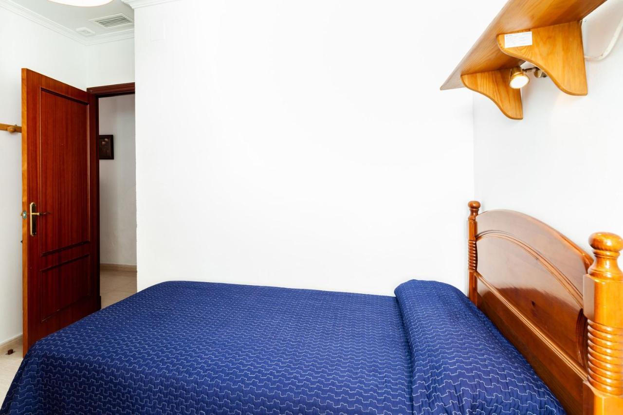 Luminoso Apartamento En Cadiz Cádis Exterior foto