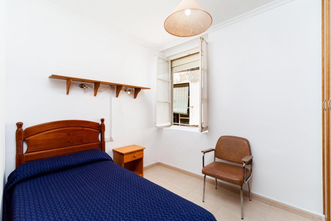Luminoso Apartamento En Cadiz Cádis Exterior foto