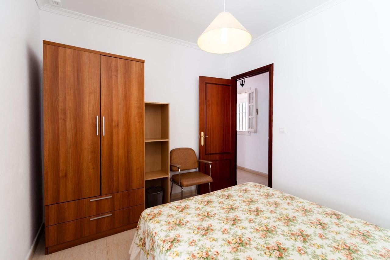 Luminoso Apartamento En Cadiz Cádis Exterior foto