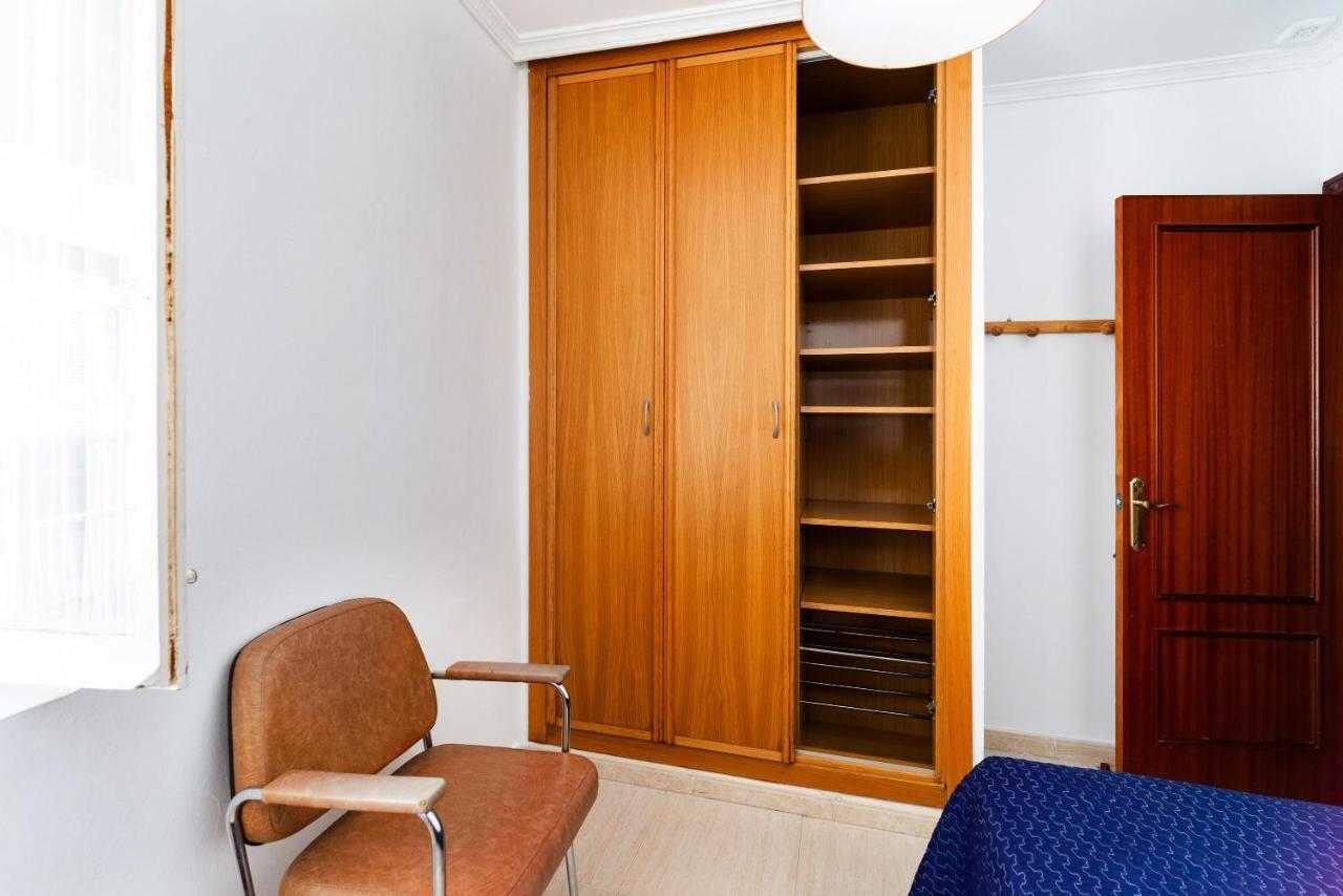 Luminoso Apartamento En Cadiz Cádis Exterior foto
