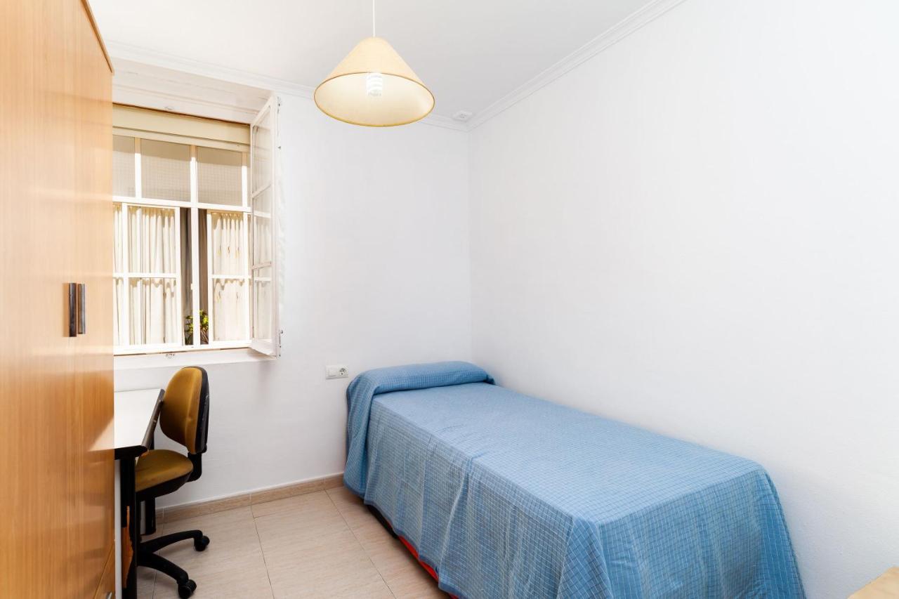 Luminoso Apartamento En Cadiz Cádis Exterior foto